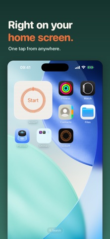 Kickoff: ADHD Focus Timer screenshot 4