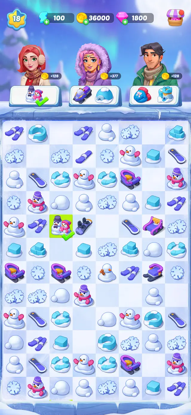 Mystery Town: Merge Games screenshot 5