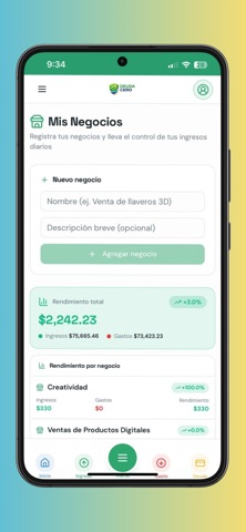 Deuda Cero App Screenshot 6 of 10