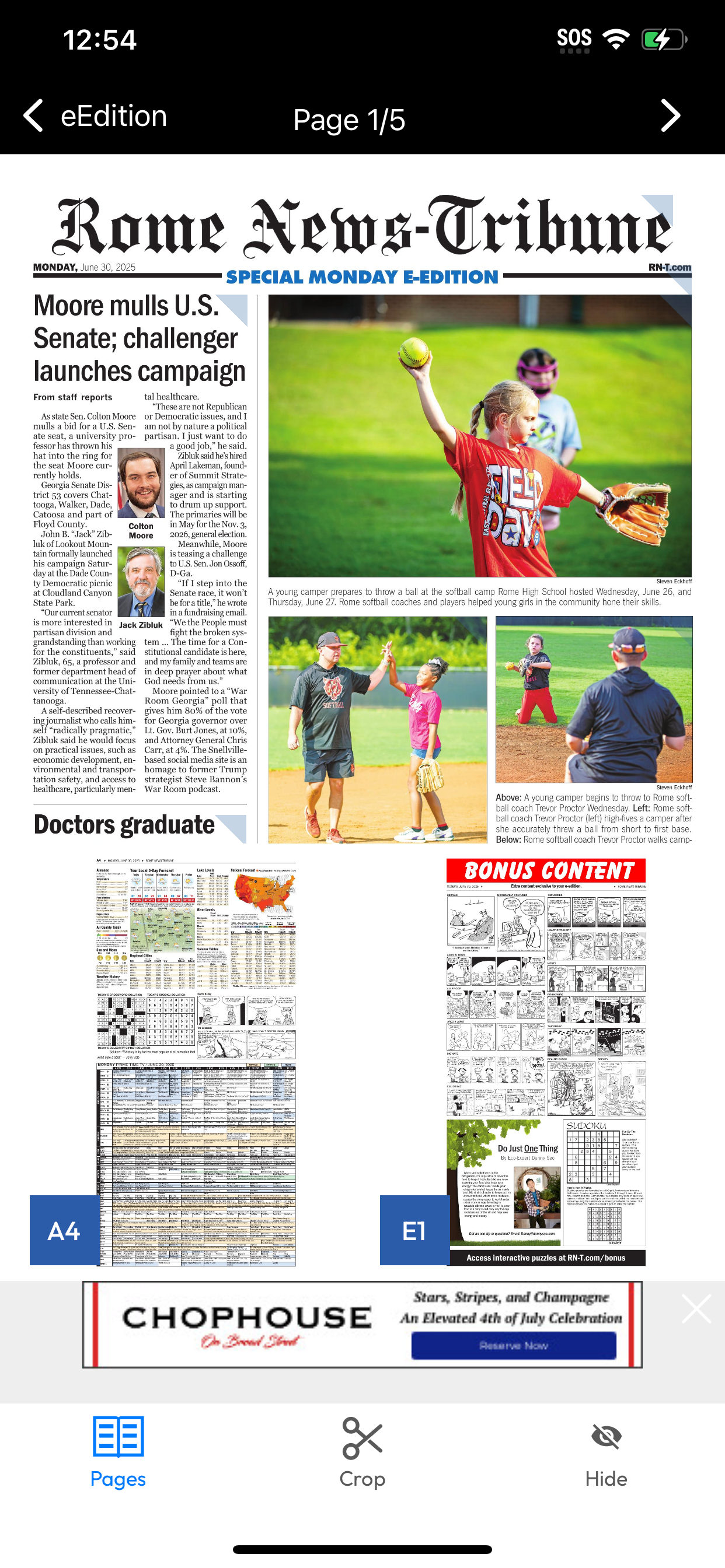 Rome News-Tribune