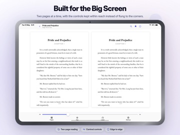 PDF Ultra: PDF Reader & Voice iPad screenshot