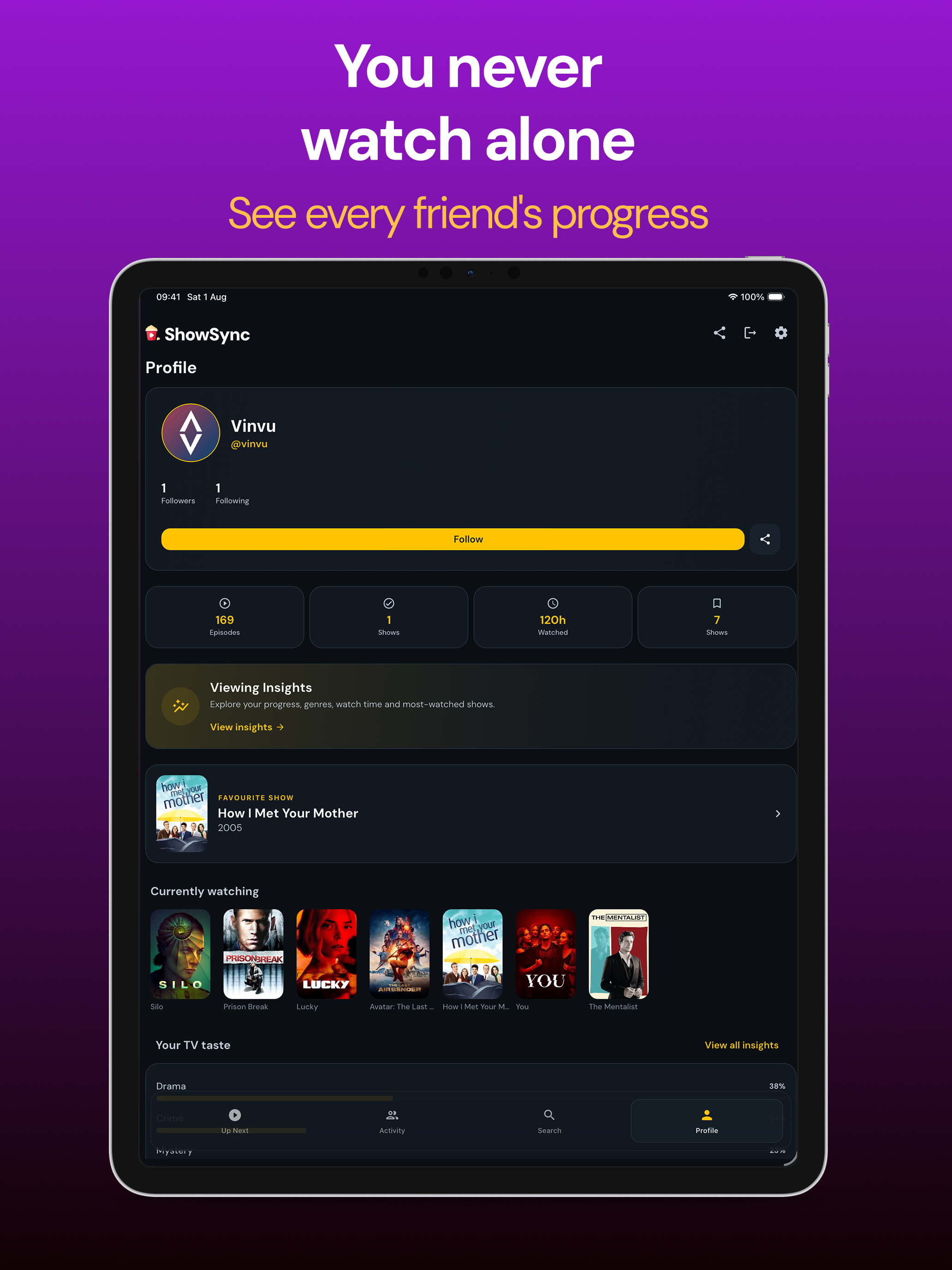 ShowSync screenshot 13