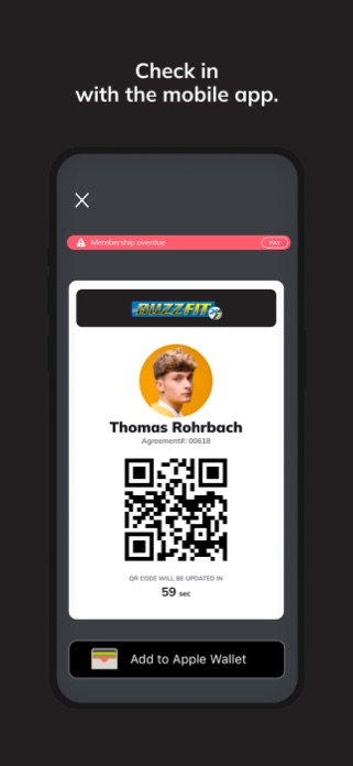 Buzzfit 365 Screenshot 9 of 10