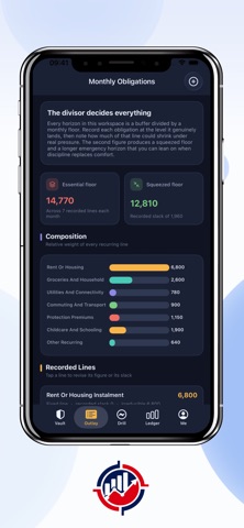 Tex iPhone screenshot