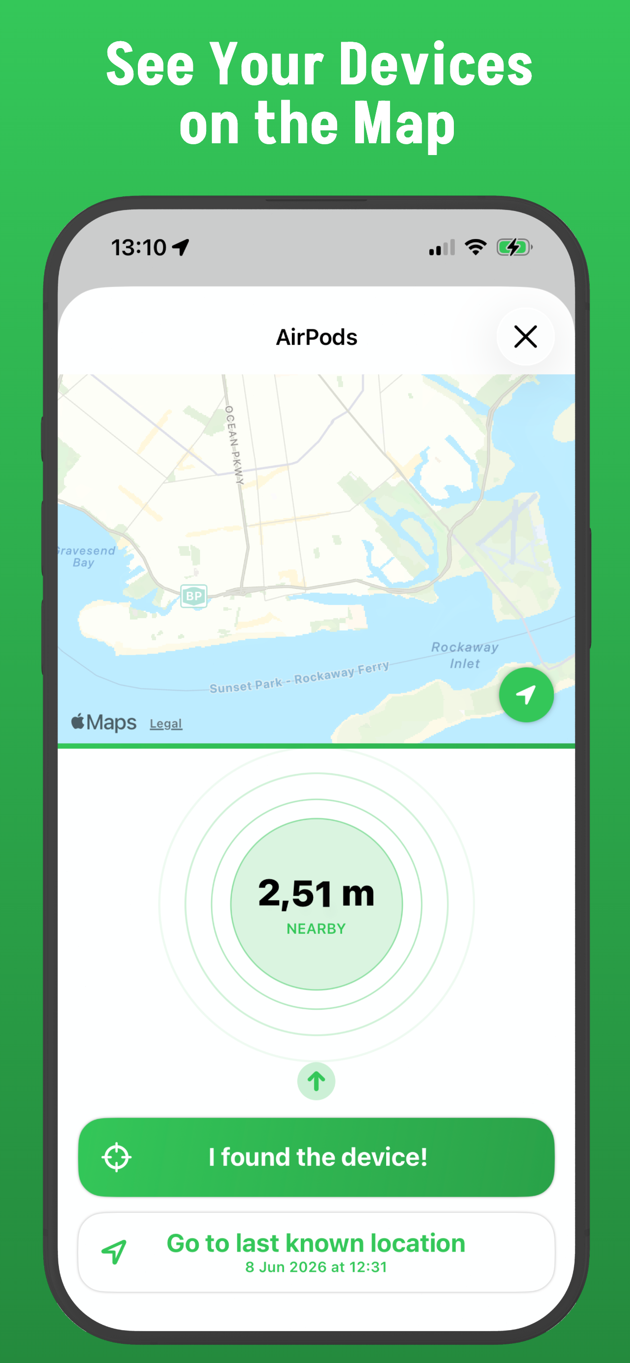 Find My Device: Scan & Track screenshot 3