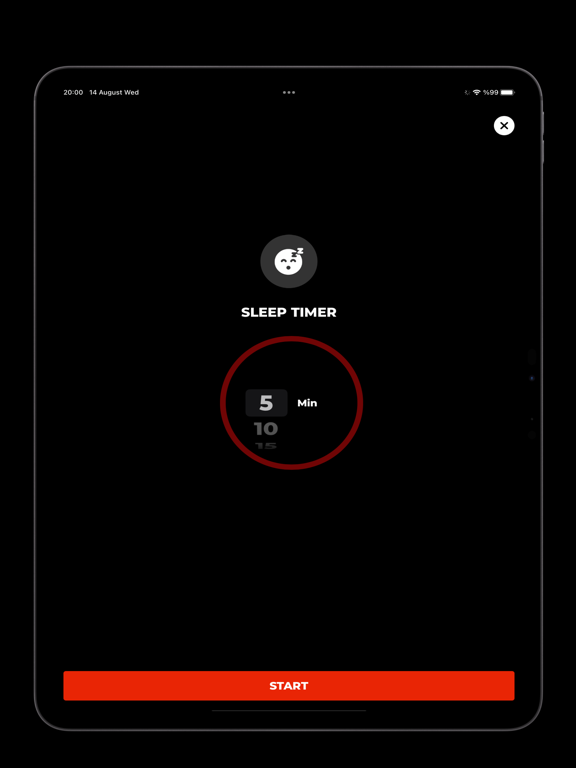 Screenshot #6 pour Virgin Radio Oman