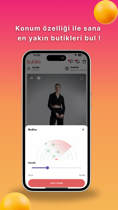 Butiko Screenshot