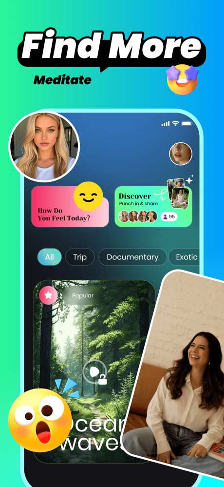 Relfy：Adult Social，Video Chat screenshot 4