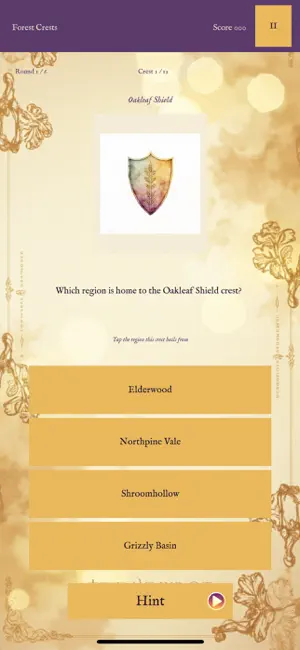 Heritage Crest Decode screenshot 3