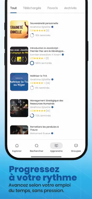 Horowa screenshot 4