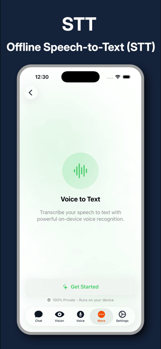 RunAnywhere Screenshot 5 of 6
