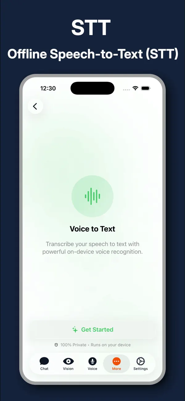 #5. RunAnywhere (iOS) โดย: RunAnywhere