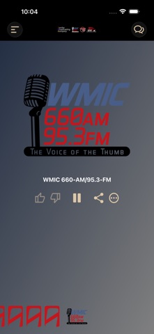 Sanilac Broadcasting Company Screenshot 2 of 10