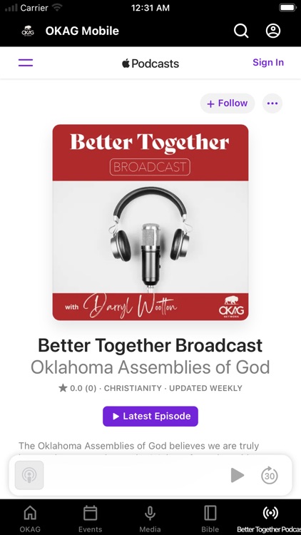 OKAG Mobile screenshot-3