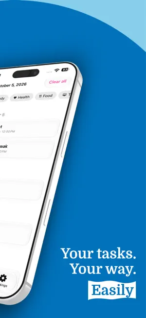 Tododo - Task Manager screenshot 3