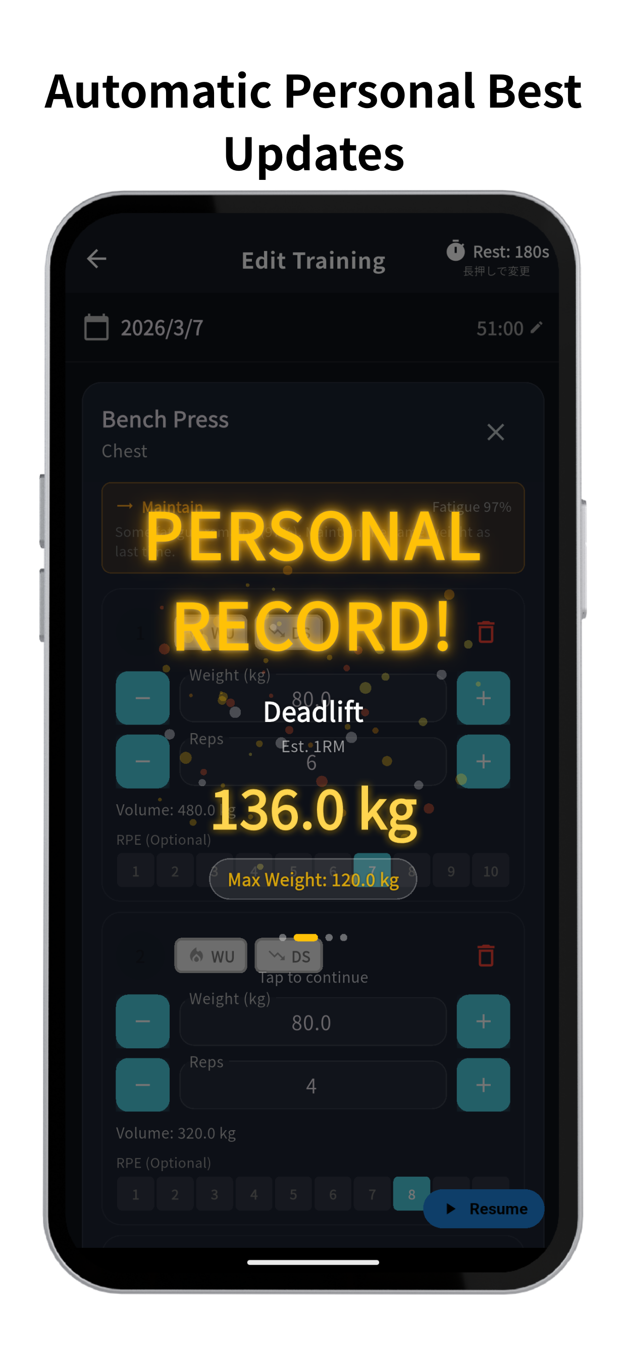 GymRec AI: Workout & Programs