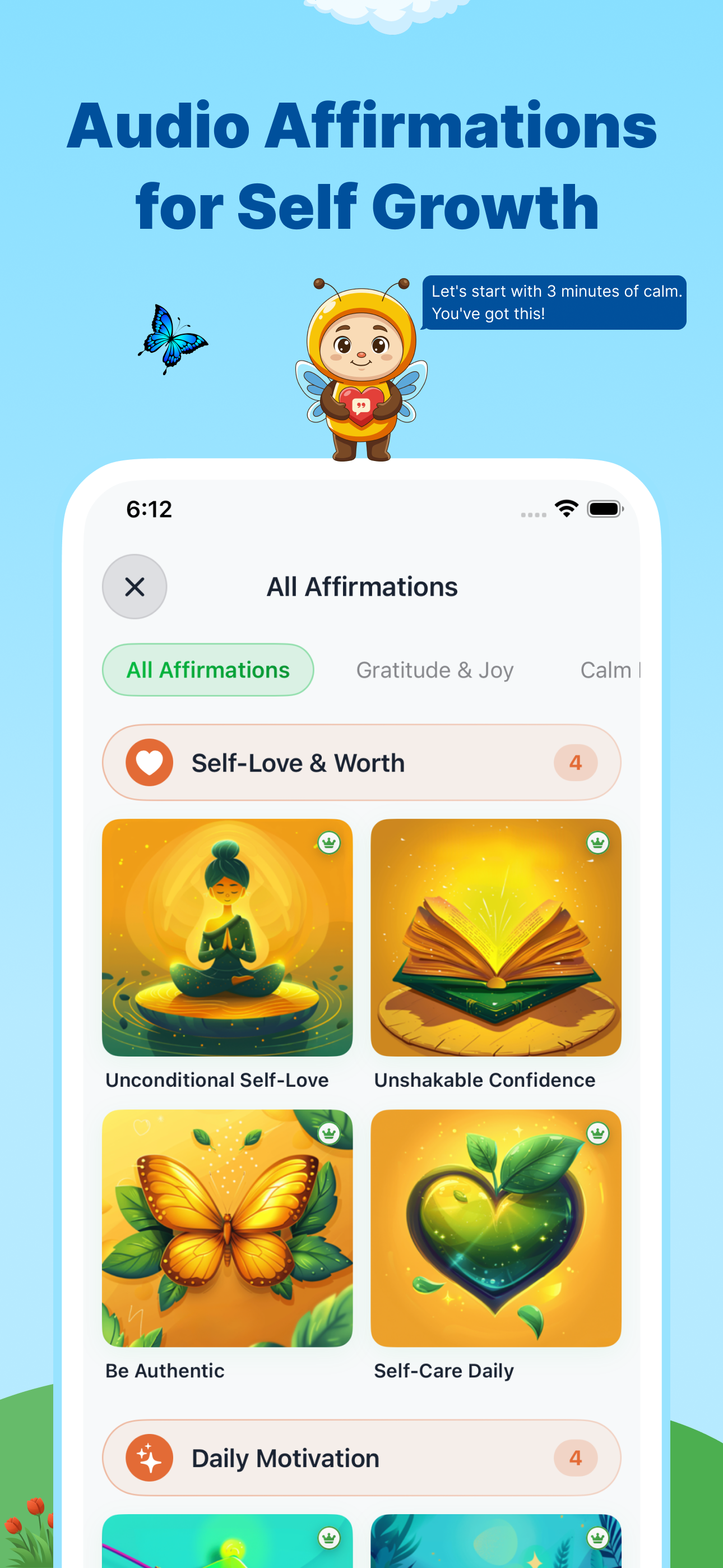 Champ: Screen Time & Self-Care screenshot 6