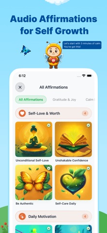 Champ: Screen Time & Self-Care Screenshot 6 of 10