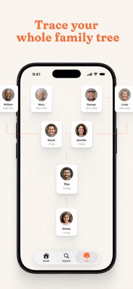 Family Code: Tree & Ancestry screenshot 4