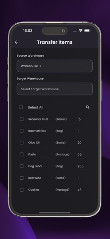 Selected Inventory Screenshot 2 of 6