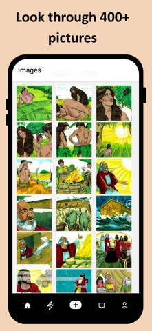 Tigrigna Kids Bible Screenshot 2 of 2