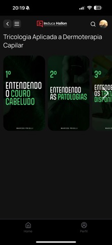 Induca Hallon screenshot