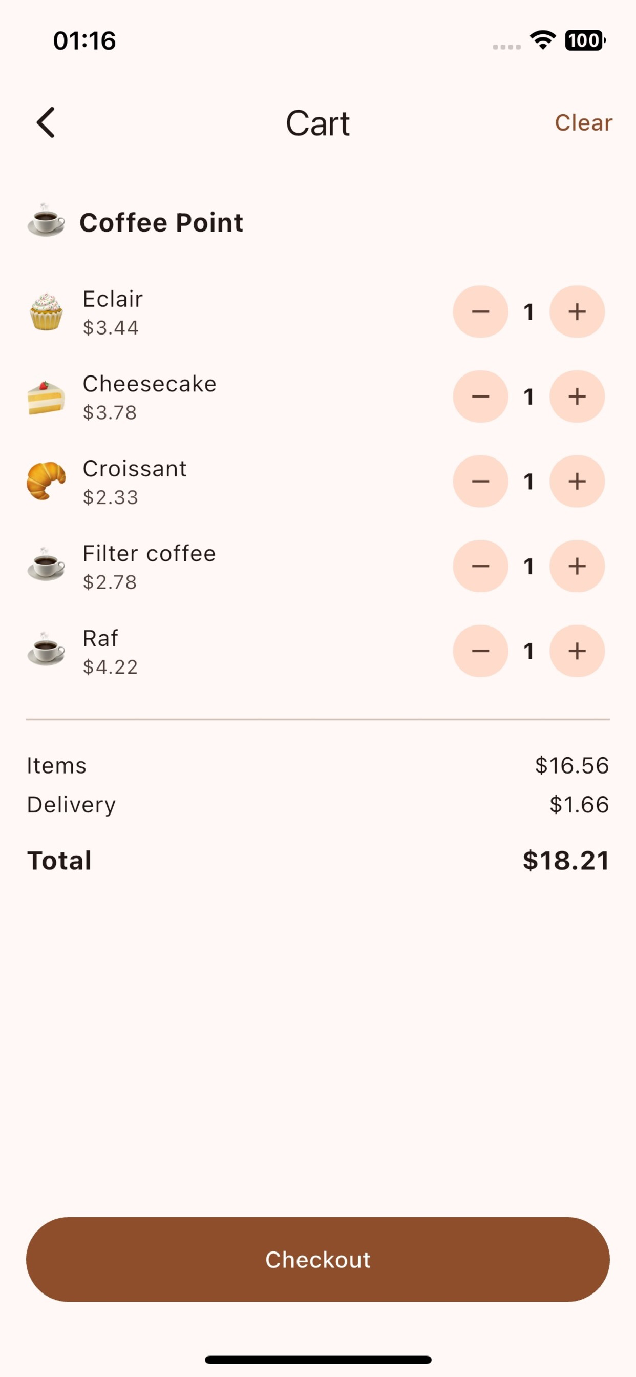 Fake Delivery screenshot 4