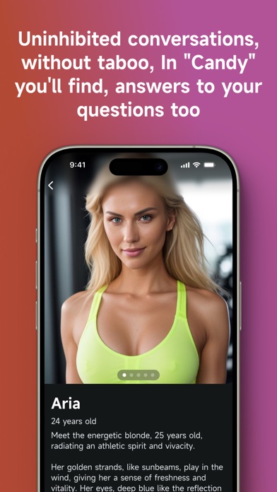 Candy Girls: Flirt, Meet, Chat Screenshot