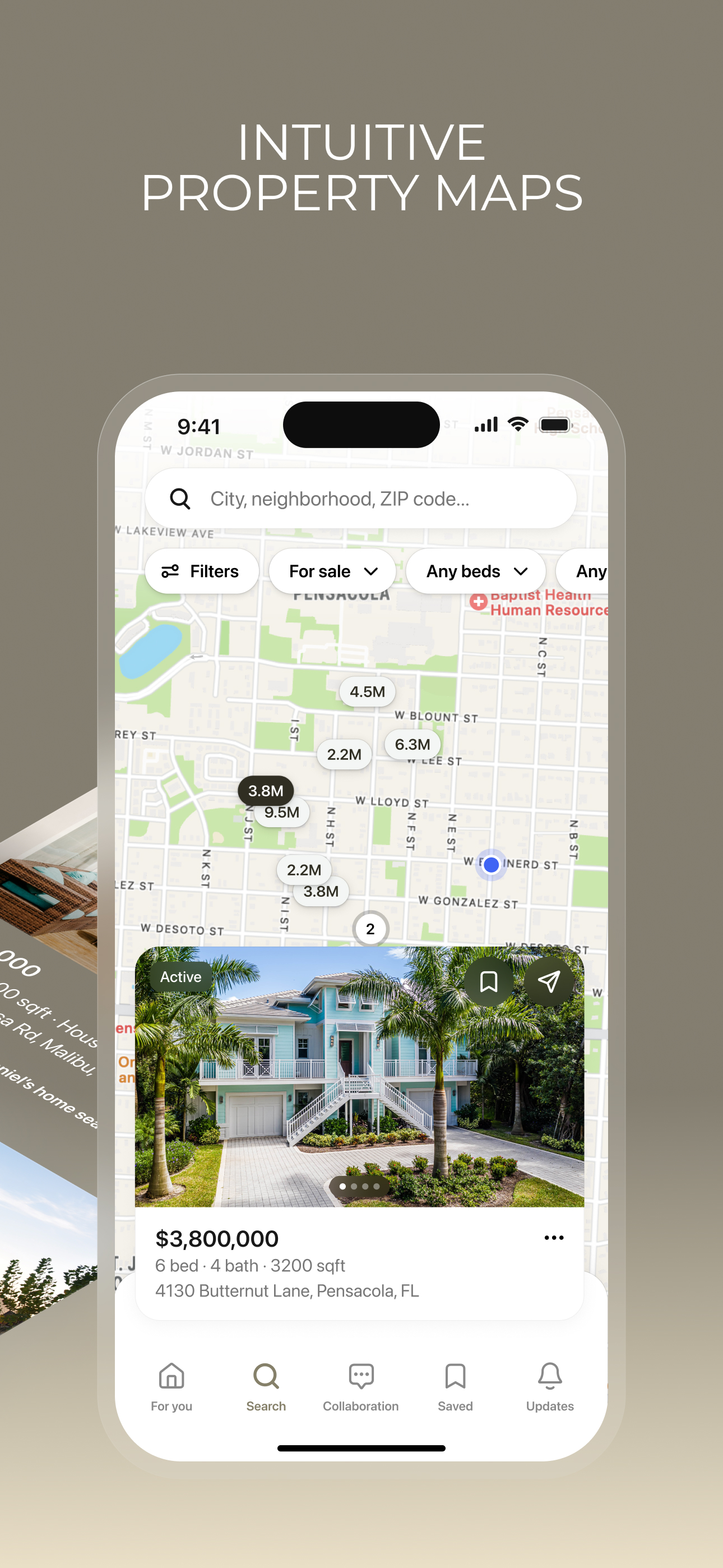 Avenue Realty screenshot 2
