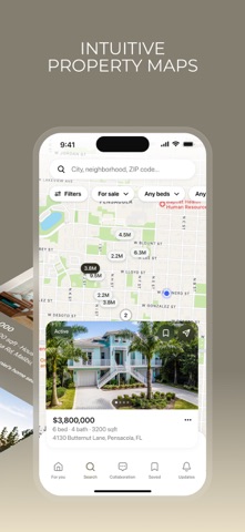 Avenue Realty screenshot