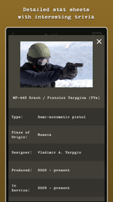 Guess the Modern Firearm screenshot