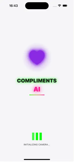 Compliments AI screenshot 1