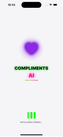 Compliments AI Screenshot 1 of 4
