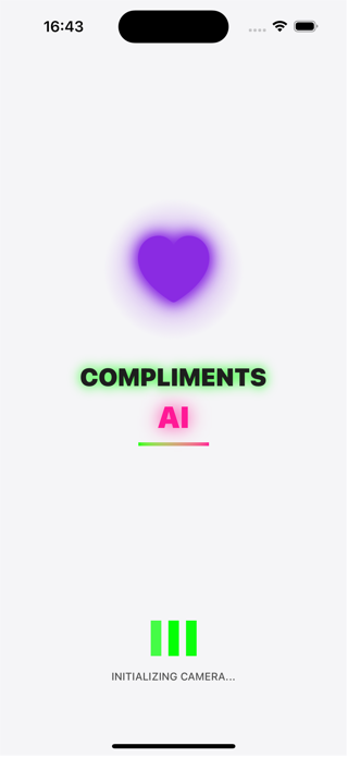 Compliments AI Screenshot 1 of 4