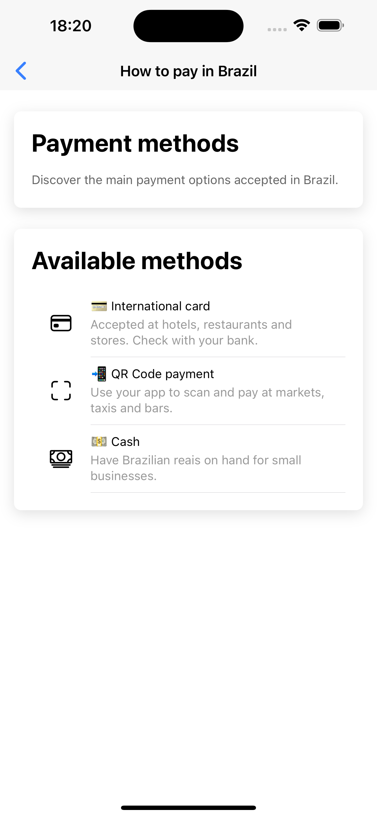Payments in Brazil: Guide