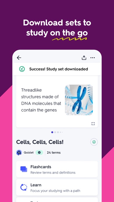 Quizlet: AI-powered Flashcards
