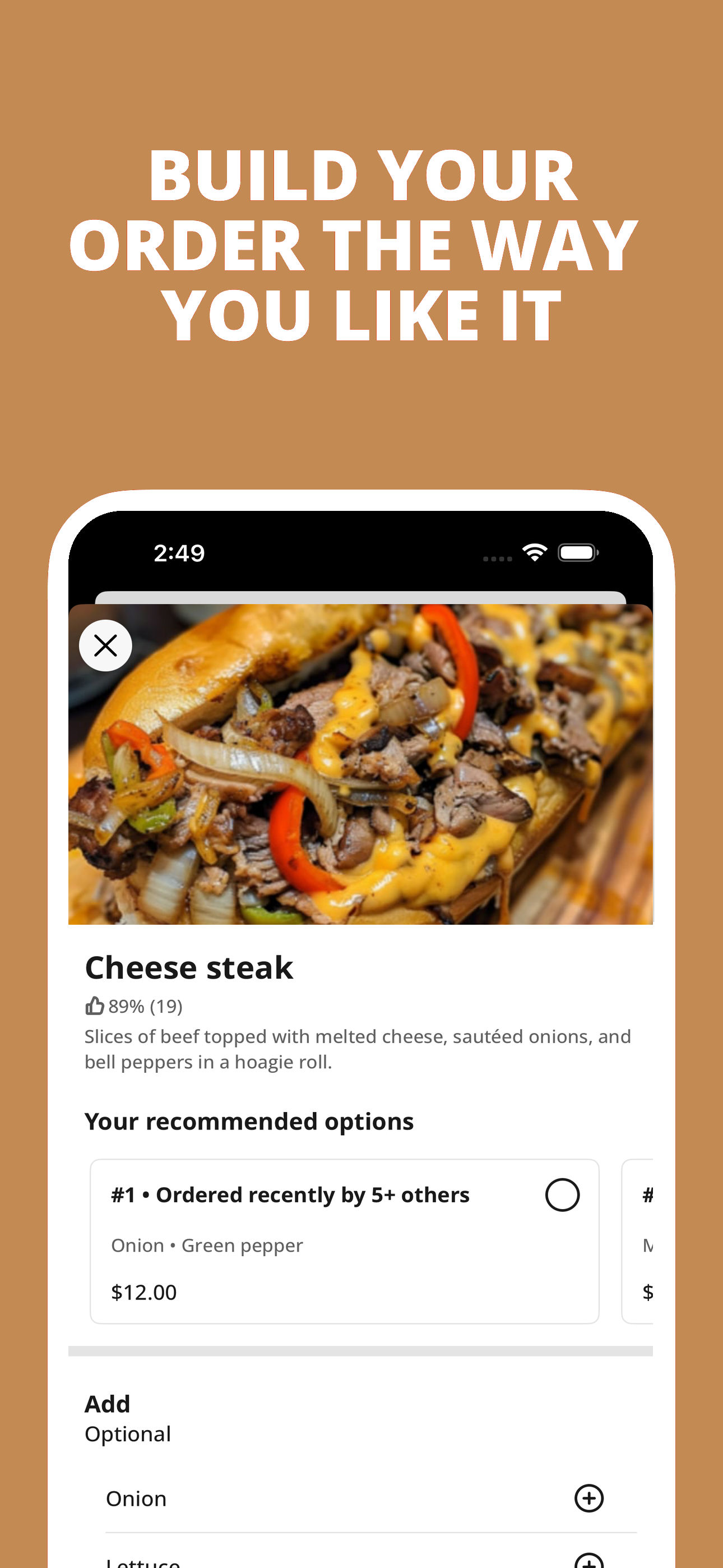 Pitt Stop Deli Inc screenshot 2