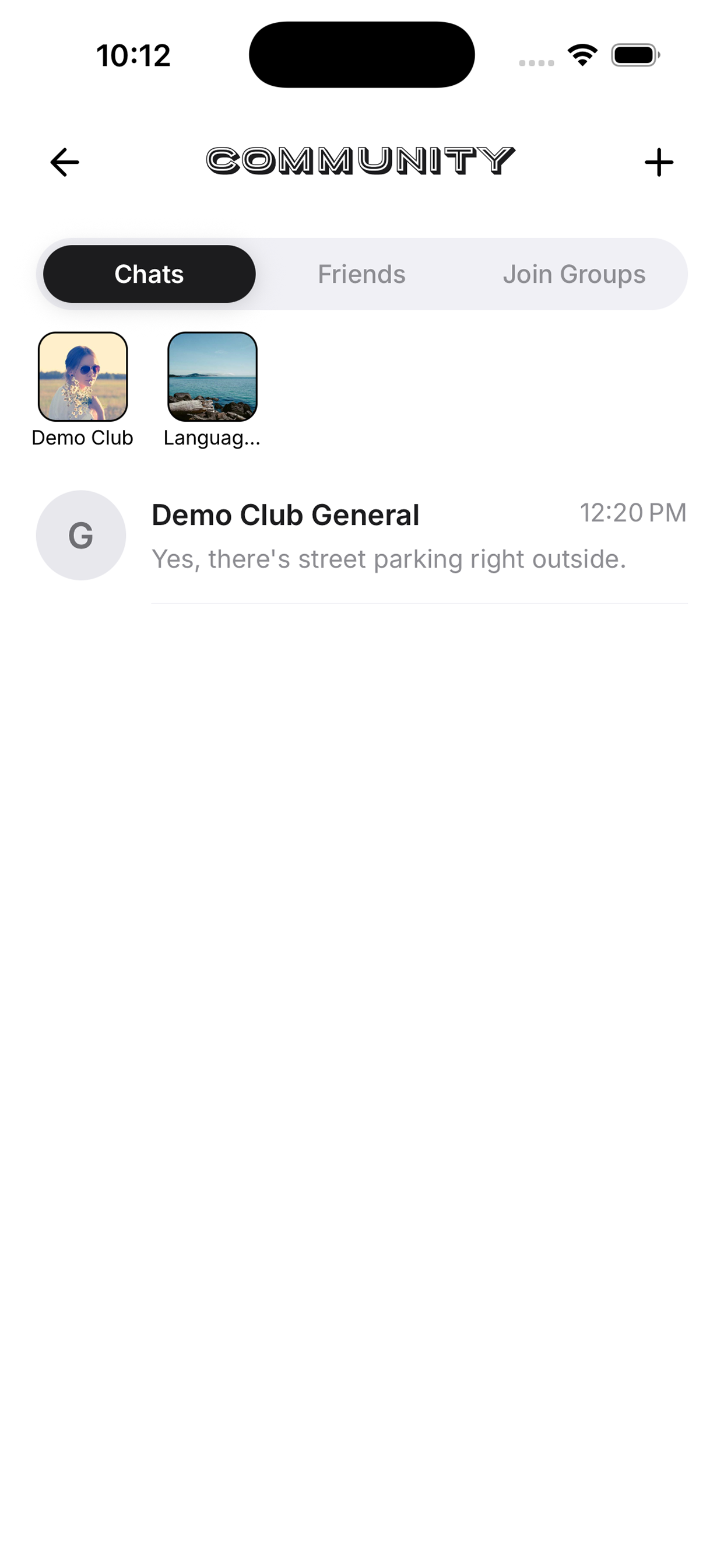 CLUB X: Open Square