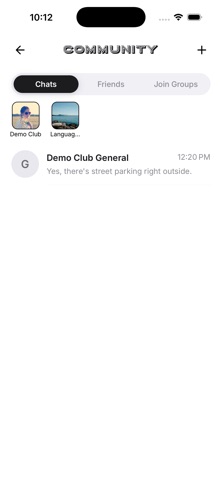 CLUB X: Open Square screenshot