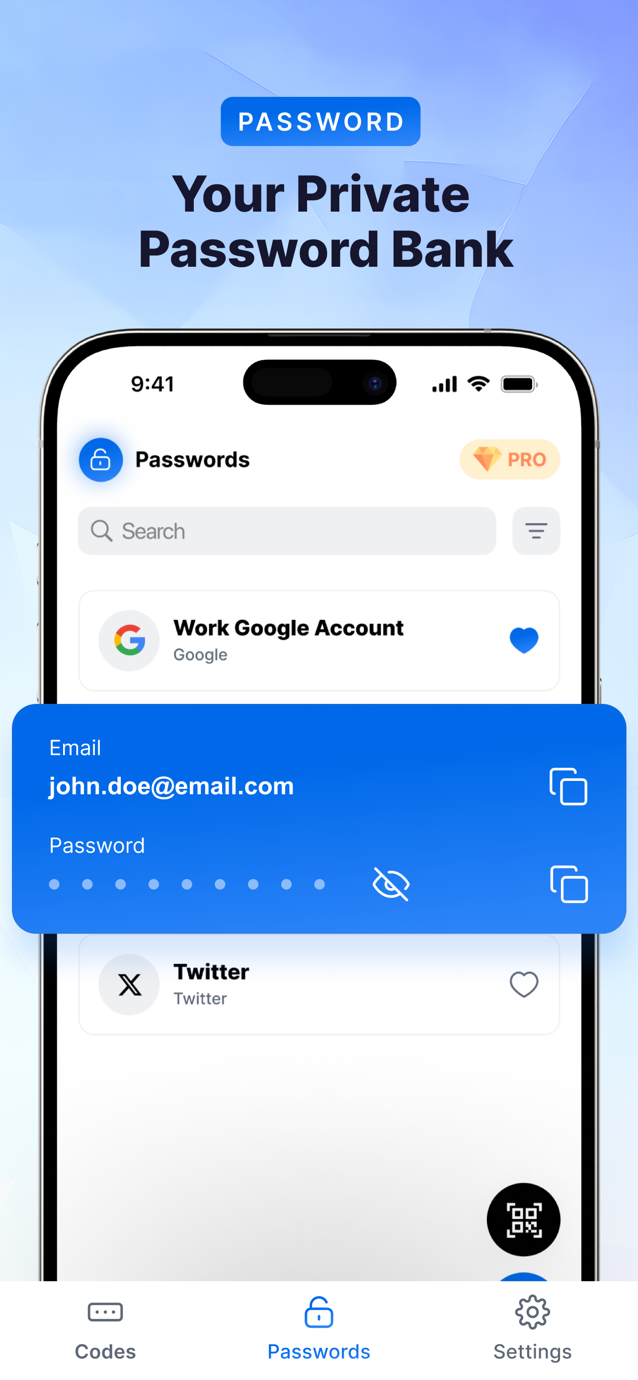 2FA Authenticator - All in one screenshot 5