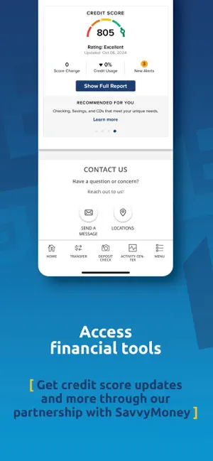 Bluestone Bank screenshot 4