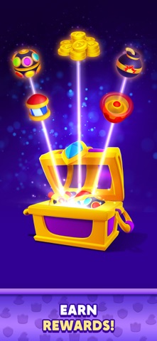 Rune Puzzle: Match & Blast Screenshot 5 of 7