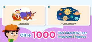 Italian & English for Kids app screenshot 3