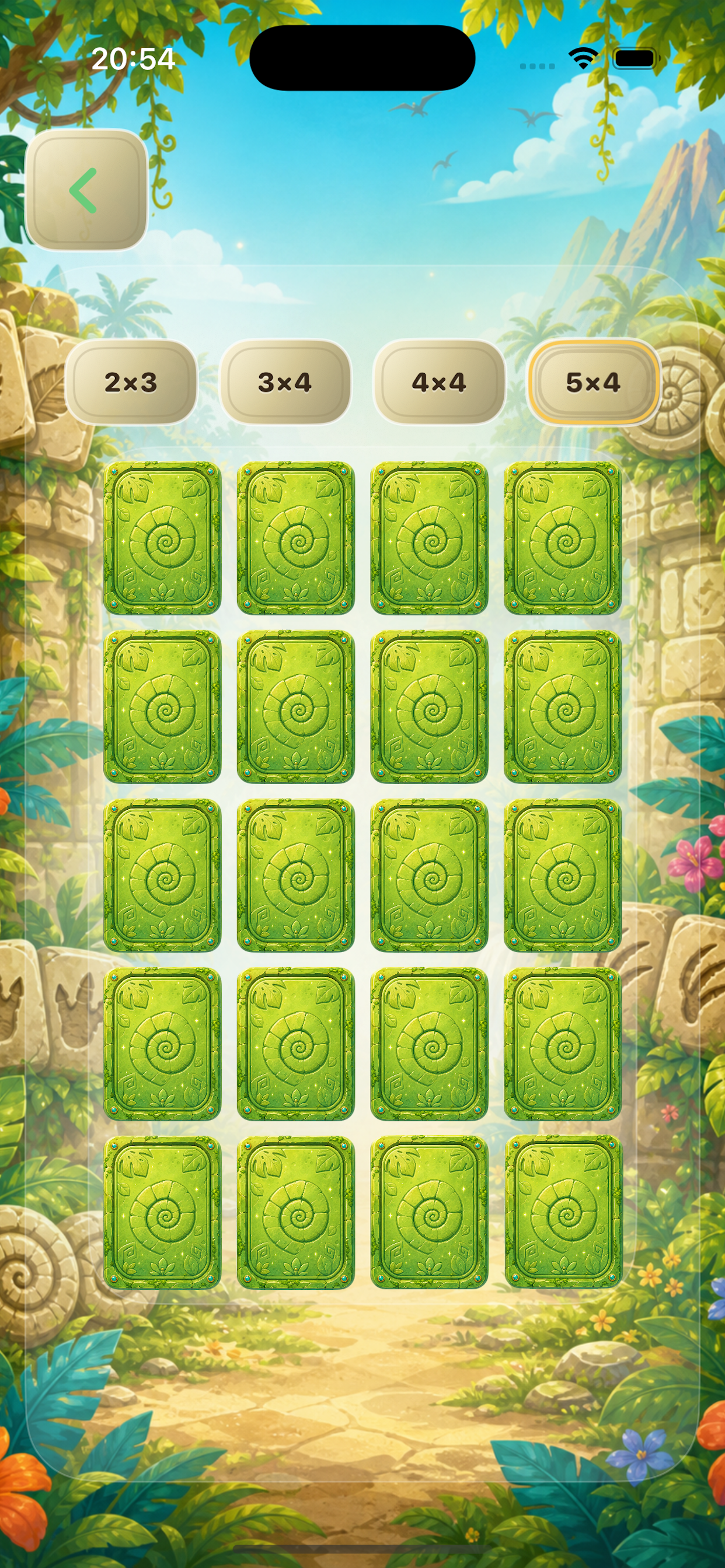 Jurassic Dino Games For Kids