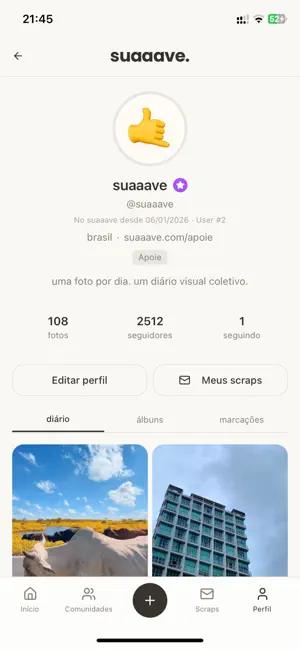 Suaaave screenshot 3