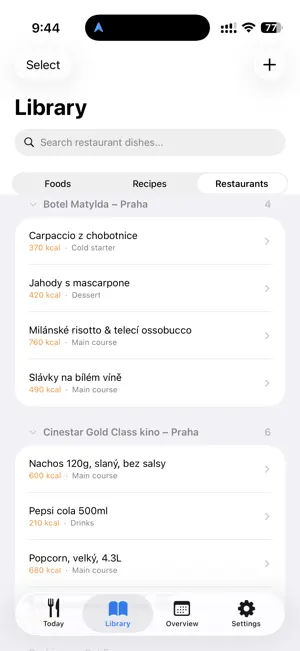 KalApp: Calorie Tracker screenshot 4