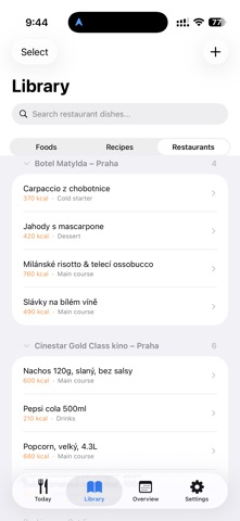 KalApp: Calorie Tracker Screenshot 4 of 6