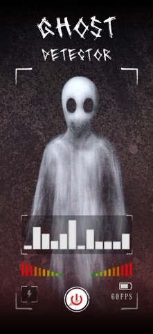 Necro Vision: Spirit Camera iPhone screenshot