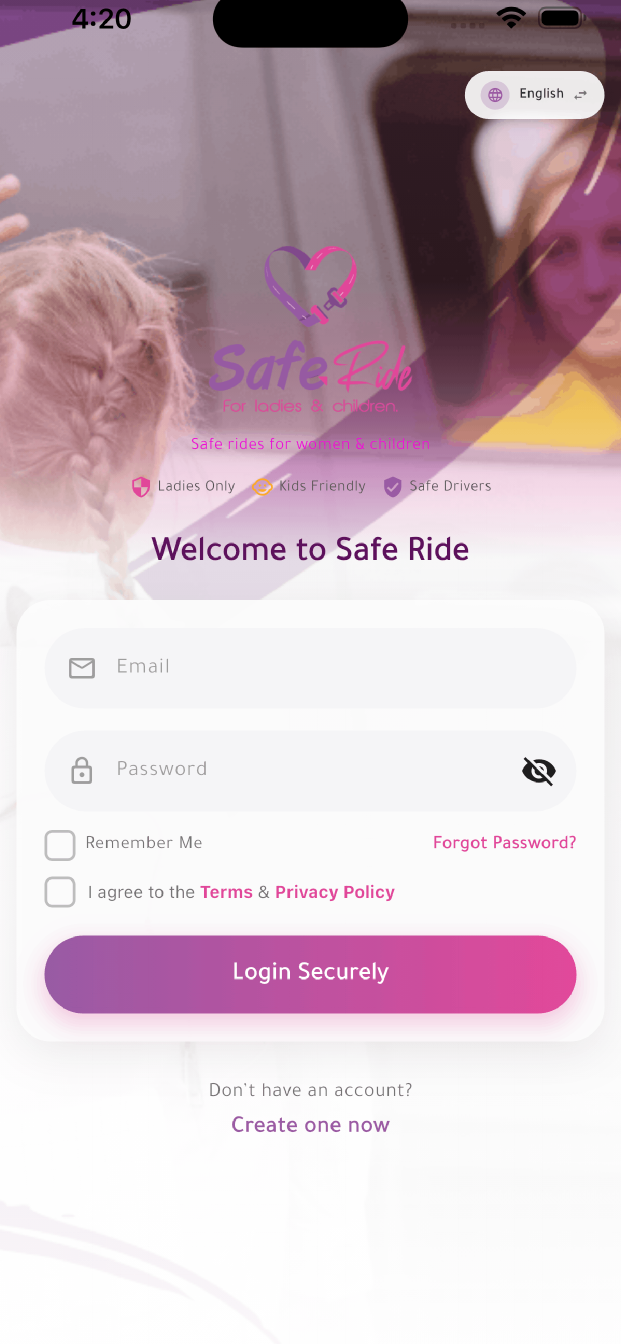 Safe Ride Captain