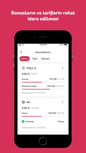 Nar+ screenshot 3